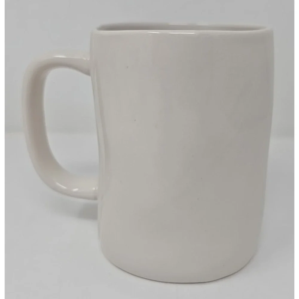 Rae Dunn Artisan Collection White 